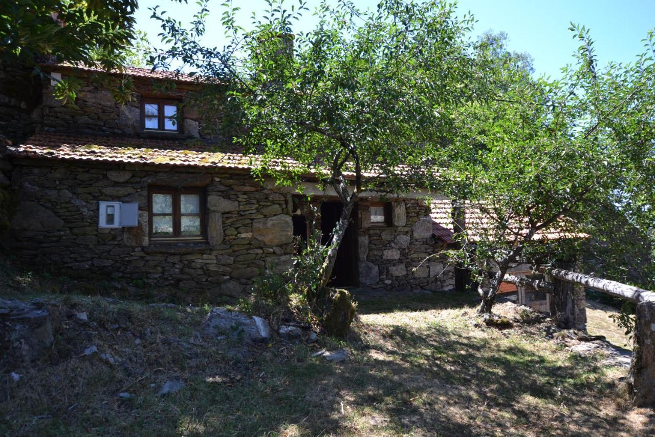 Casas De Xisto, Branda Da Aveleira Villa Melgaco Exterior photo