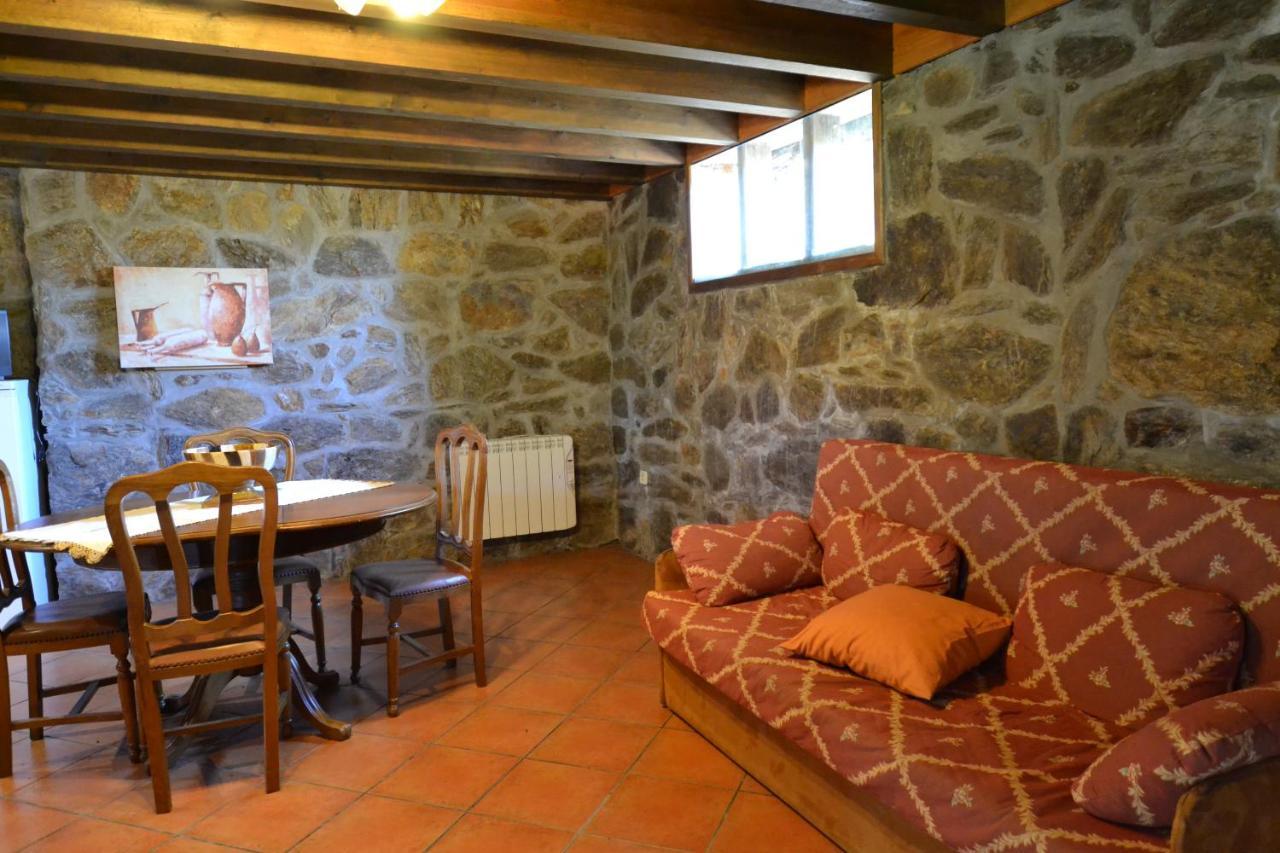 Casas De Xisto, Branda Da Aveleira Villa Melgaco Exterior photo
