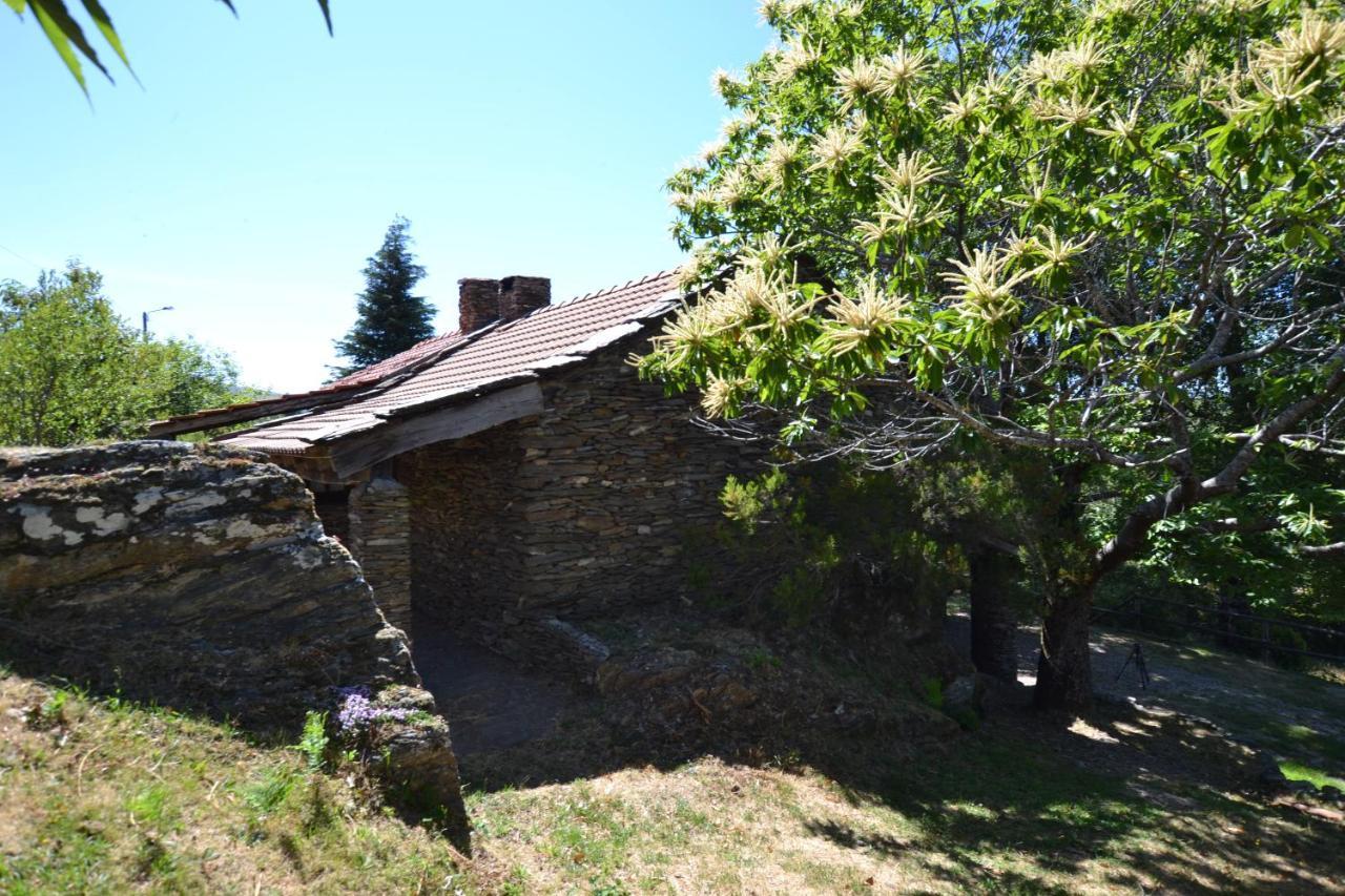 Casas De Xisto, Branda Da Aveleira Villa Melgaco Exterior photo