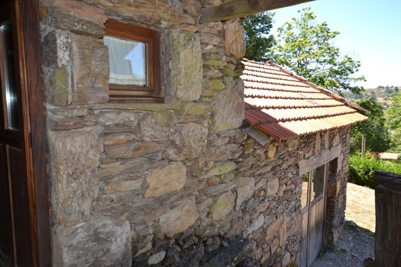 Casas De Xisto, Branda Da Aveleira Villa Melgaco Exterior photo