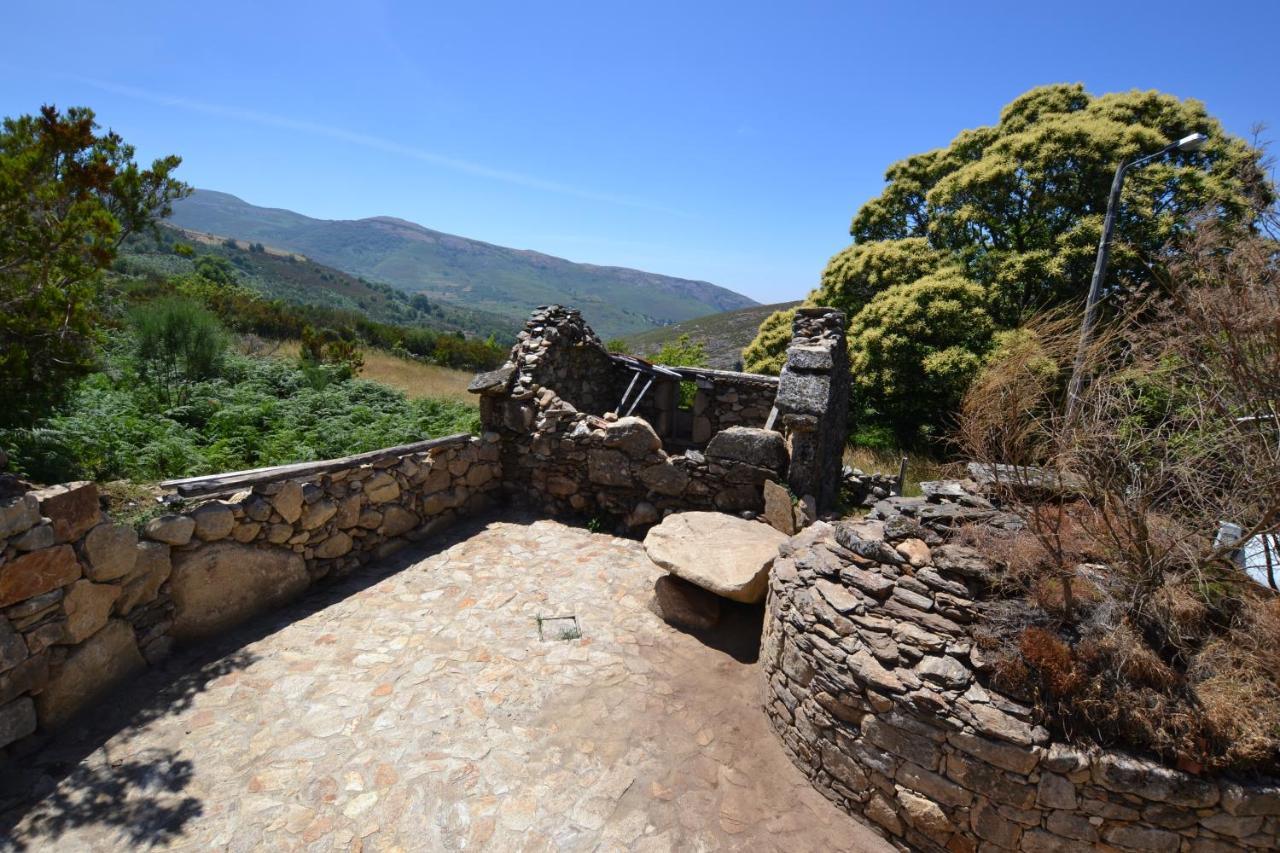 Casas De Xisto, Branda Da Aveleira Villa Melgaco Exterior photo