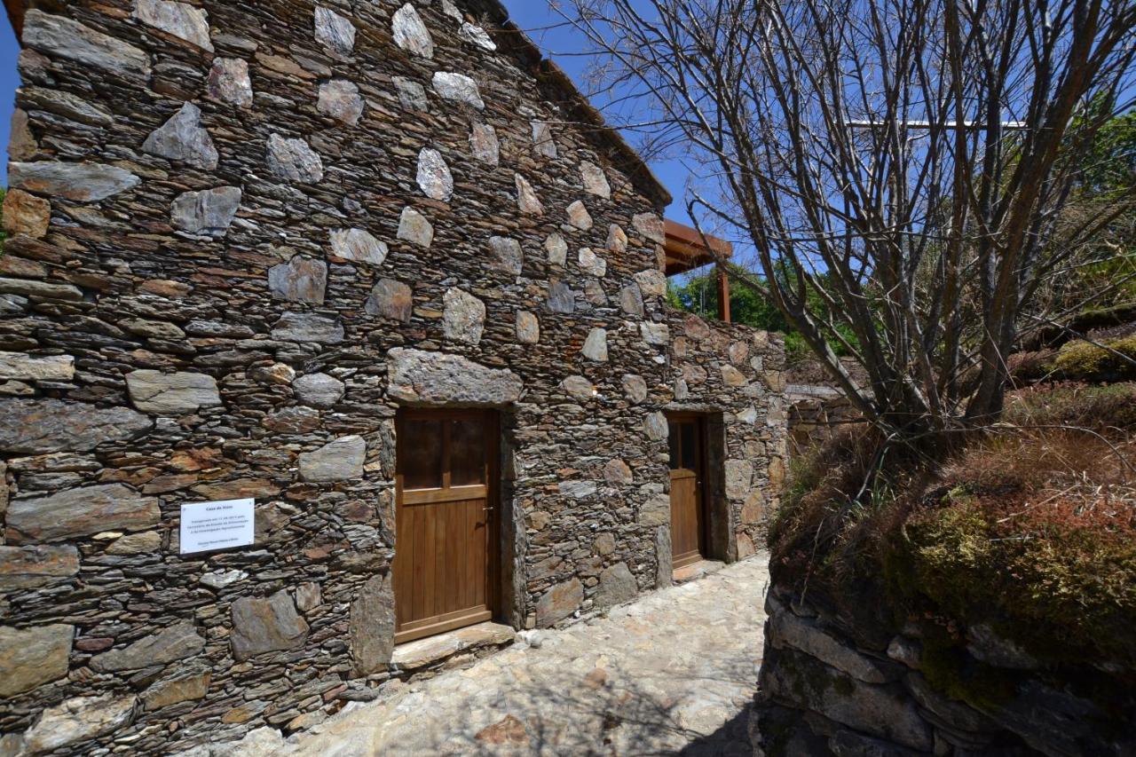 Casas De Xisto, Branda Da Aveleira Villa Melgaco Exterior photo