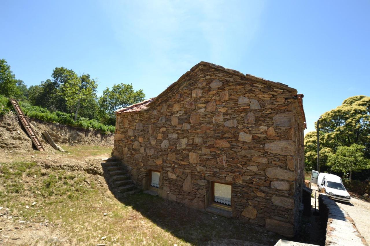 Casas De Xisto, Branda Da Aveleira Villa Melgaco Exterior photo